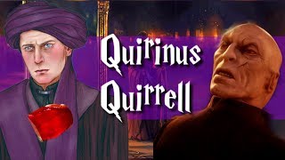 The Story of Quirinus Quirrell why he joined Voldemort [upl. by Sokin184]