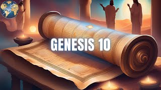 Genesis 10 Dramatized Audio [upl. by Ainesej]