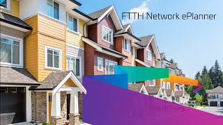 The new FTTH network ePlanner [upl. by Chem]