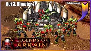 The Legends of Arkain The True Story 37 Bloody Uprising [upl. by Ladonna552]