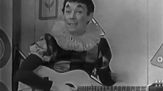 La Boîte à Surprise  Fanfreluche  Michel le Magicien  24 mars 1966 [upl. by Sewel]