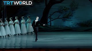 Huge Ballet Leaps in quotSergei Ascendingquot Sergei Polunin  Сергей Полунин [upl. by Morocco]