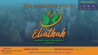 Sabbath Worship Experience  Communion  July 6th 2024 [upl. by Kreit]