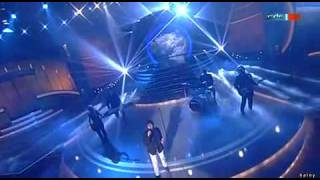 Declan Galbraith  An Angel  LIVE New High Definition Quality 2010 [upl. by Aremmat141]