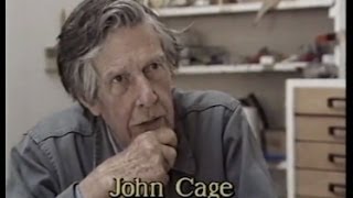 Art Meets Science amp Spirituality in a Changing Economy Ilya Prigogine John Cage  25 [upl. by Garlan]