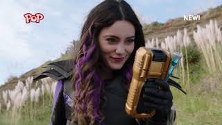 Power Rangers Beast Morphers Season 2Episode 17 Fossil Frenzy [upl. by Weywadt]