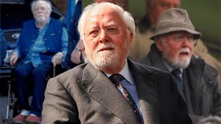 Richard Attenborough Spent His Final Days Confined to a Wheelchair [upl. by Colby469]