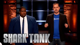 Shark Tank US  Spark Charge Wow Sharks With A Solution To A Modern Day Problem [upl. by Auqinot344]