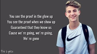 MattybRaps  Gone Lyrics [upl. by Kassey]