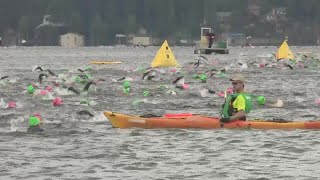 Full Ironman may return to Coeur dAlene in 2023 [upl. by Anibor816]