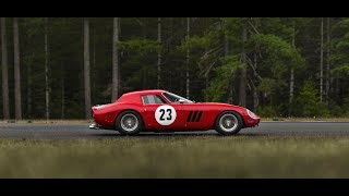 1962 Ferrari 250 GTO Pt 1 A Life Less Ordinary [upl. by Akeinahs]