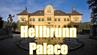 The Funnest Castle in the World  Hellbrunn Palace and its trick fountains Salzburg Austria [upl. by Nelyt]