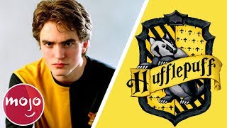 Top 10 Signs You’re a Hufflepuff [upl. by Vernice]