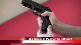 Beretta PX4 Storm Review Crucible Arms [upl. by Ellinet]