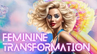 Feminization Transformation Hypnosis [upl. by Goldarina]