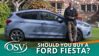 Ford Fiesta Summary  Should You Buy One in 2022 [upl. by Hannah]