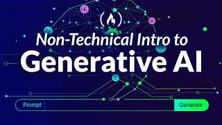 NonTechnical Intro to Generative AI [upl. by Dorweiler]