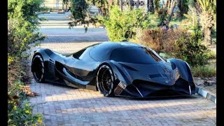 347 MPH TOP SPEED 5000HP Devel Sixteen [upl. by Nigem]