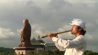 Bali World Music Gus Teja LANGIT BIRU [upl. by Emlen280]