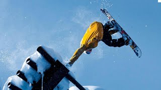 Best of Snowboard 2015【HD】 [upl. by Macnair]