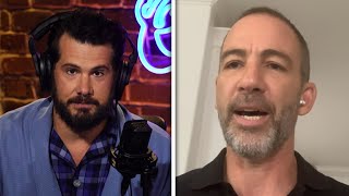 Crowder Asks Bryan Callen PointBlank quotDid You Do itquot  Good Morning MugClub [upl. by Luebke]