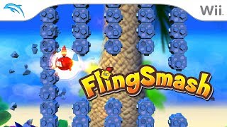 FlingSmash  Dolphin Emulator 5010910 1080p HD  Nintendo Wii [upl. by Fifine]