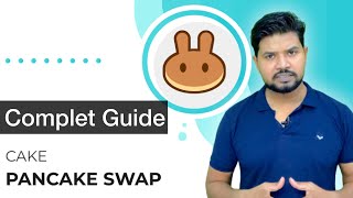 Pancake Swap  Swap Stake Pool Slippage tolerance [upl. by Sandberg]