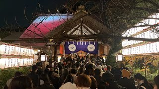 Hatsumode at Tokyo Dai Jingu 2024  東京大神宮初詣 [upl. by Nollaf363]