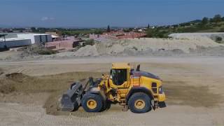 VOLVO L150H [upl. by Letnahc907]