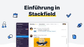 Einführung in Stackfield 2021 [upl. by Nalhsa498]