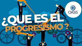 ¿Qué es el progresismo [upl. by Anialad]