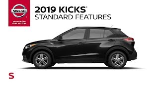 2019 Nissan Kicks S Walkaround amp Review [upl. by Thom566]