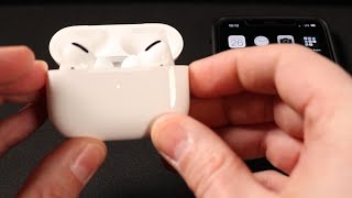 How To Reset Apple AirPods Pro [upl. by Bamby808]