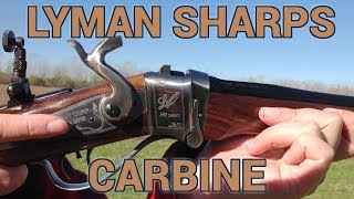 Gun Review Lyman Sharps Carbine [upl. by Enniroc]