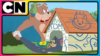 Tom and Jerry 😺🐭 When Tom amp Jerry Take It Easy 🛋️ Kids Cartoon 😍 Cat and The Mouse  cnindia [upl. by Kloman]