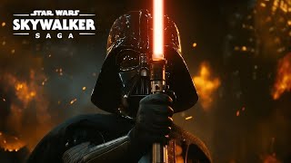 Star Wars Jedi Survivor Full Movie 2023 4K ULTRA HD Action Fantasy [upl. by Amilb]