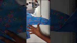 Blouse shoulder joining problem sewingtips [upl. by Roxanna]