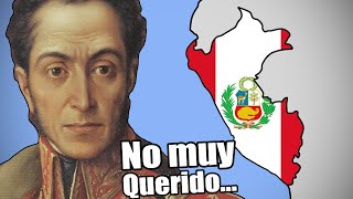 ¿Por que Simón Bolívar es odiado por los Peruanos [upl. by Enrika]