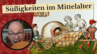 Süßigkeiten im Mittelalter [upl. by Lacie930]