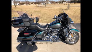 2015 Harley Davidson CVO Ultra Limited FLHTKSE  SOLD [upl. by Ahsiak]