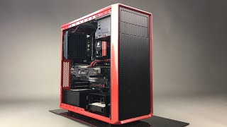 CHEAP BUDGET PC Case Fractal Design Focus G Mid Tower Case Reviews [upl. by Coralyn]