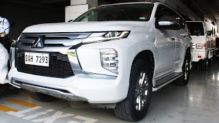 2023 Mitsubishi Montero Sport GLS 4x2 On Road Test Drive  CAR REVIEW 240 [upl. by Goebel]