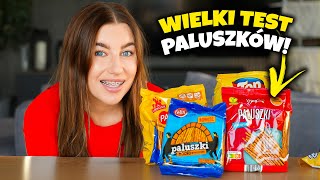 WIELKI TEST PALUSZKÓW [upl. by Fisch]