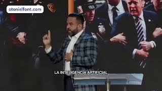 Pastor Otoniel Font  Aprende a aplicar el discernimiento [upl. by Aube]