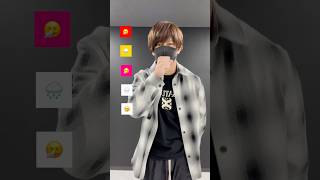 【Reggae amp CalypsoRemix】TikTok challenge dance tutorial TAKAHARU emoji shorts TAKAHARUchannel [upl. by Eisler514]