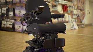 Pride Quantum Q6 Powerchair from Mobility Solutions [upl. by Genesa]