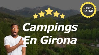 5 Campings En Girona [upl. by Elatia717]