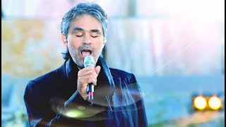 OPERA PLANET Andrea Bocelli Melodramma 4K ULTRA HD [upl. by Desai]