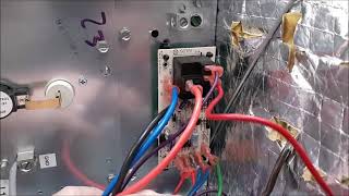 Troubleshooting Goodman Fan Control Blower Board [upl. by Zwiebel176]