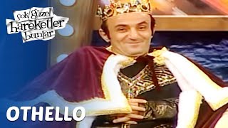 Çok Güzel Hareketler Bunlar 73 Bölüm  Othello [upl. by Langley]